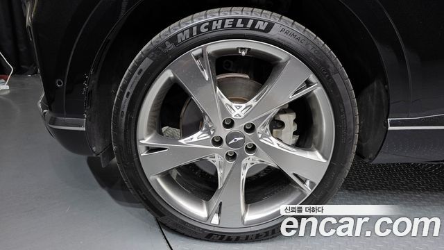 Genesis GV80 из Кореи Encar