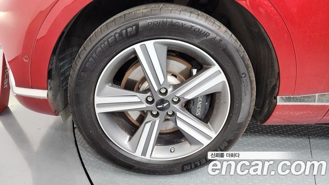 Genesis GV80 2.5T Gasoline AWD — пробег 36 300 км — фото 5 из 5