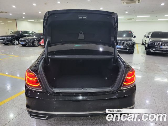 Kia K9 из Кореи Encar