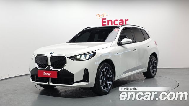 BMW X3 из Кореи Encar