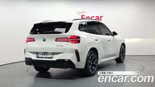 BMW X3 из Кореи Encar