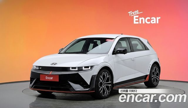 Hyundai Ioniq5 из Кореи Encar