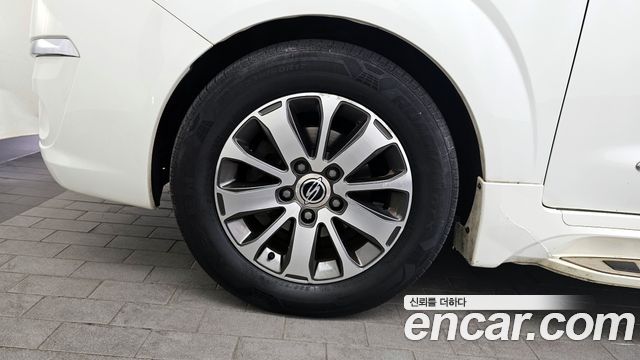 Ssangyong KORANDO из Кореи Encar
