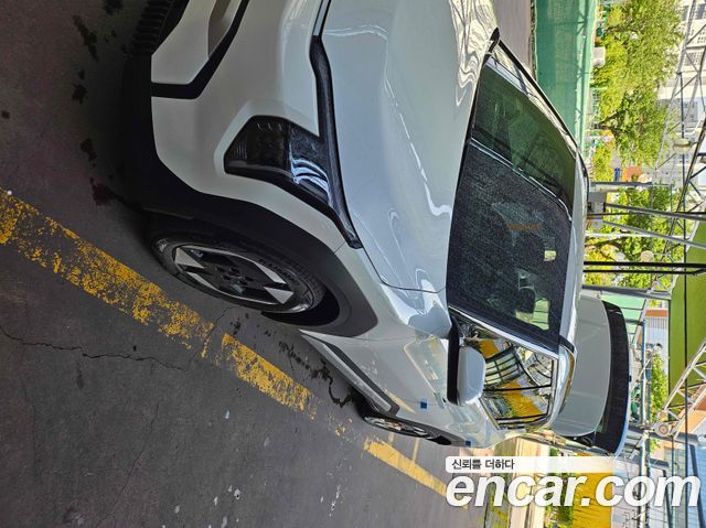 Kia EV3 из Кореи Encar