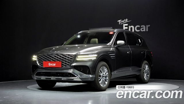 Genesis GV80 2.5T Gasoline AWD — пробег 31 488 км — фото 1 из 5