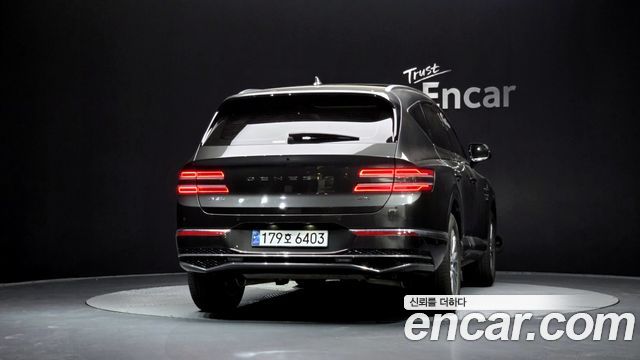 Genesis GV80 2.5T Gasoline AWD — пробег 31 488 км — фото 4 из 5