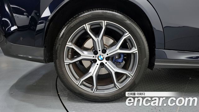 BMW X6 xDrive30d M Sport — пробег 12 802 км — фото 5 из 5