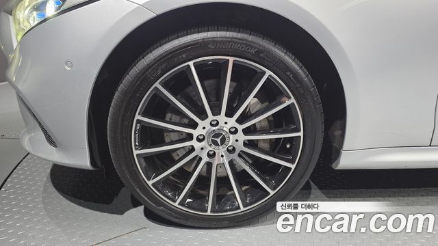 Mercedes-Benz CLS-Class из Кореи Encar
