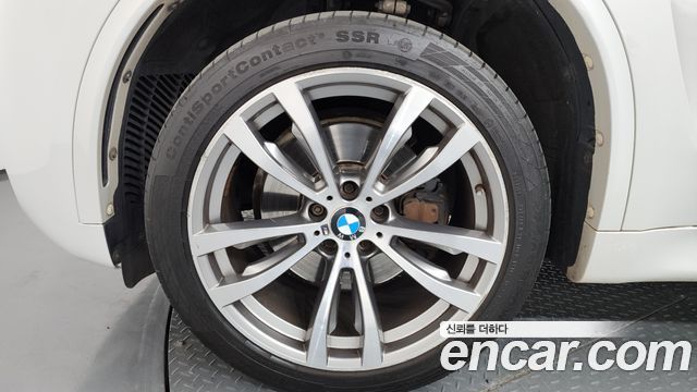 BMW X5 из Кореи Encar