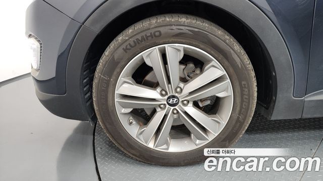 Hyundai Maxcruz из Кореи Encar