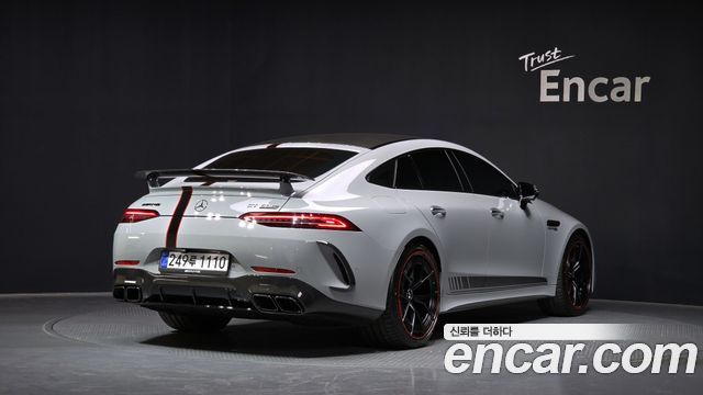 Mercedes-Benz AMG GT из Кореи Encar