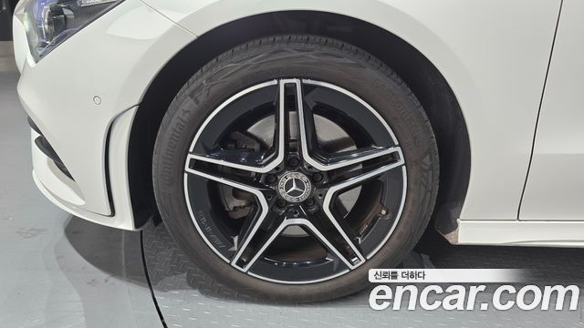 Mercedes-Benz CLA-Class из Кореи Encar