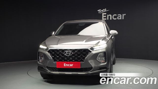 Hyundai Santafe Diesel 2.0 2WD Premium — пробег 152 318 км — фото 3 из 5