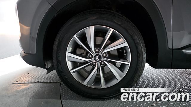 Hyundai Santafe Diesel 2.0 2WD Premium — пробег 152 318 км — фото 5 из 5