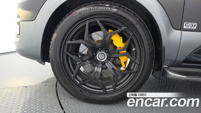 Kia Mohave из Кореи Encar