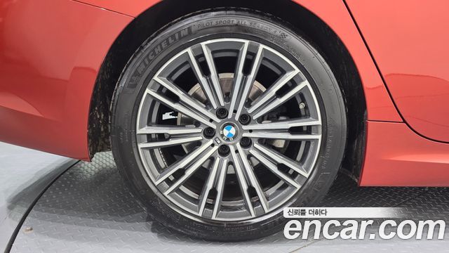 BMW 3-Series из Кореи Encar