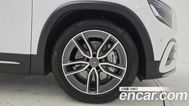 Mercedes-Benz GLB-Class из Кореи Encar