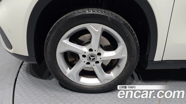 Mercedes-Benz GLA-Class из Кореи Encar