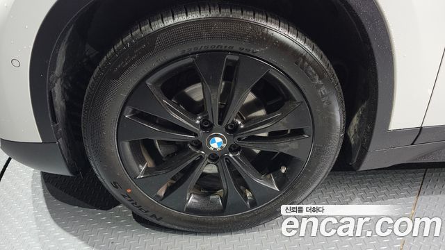 BMW X1 из Кореи Encar