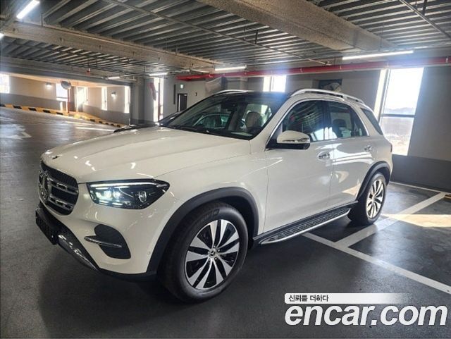 Mercedes-Benz GLE-Class из Кореи Encar