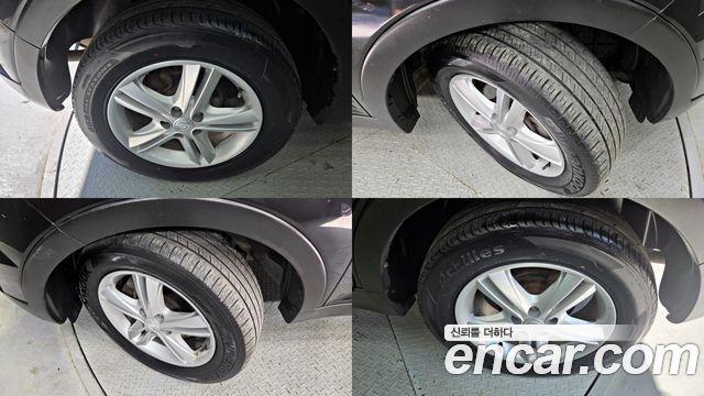 Ssangyong KORANDO из Кореи Encar