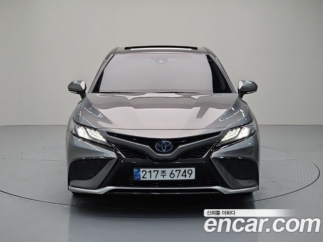 Toyota Camry 2.5 XSE Hybrid — пробег 82 847 км