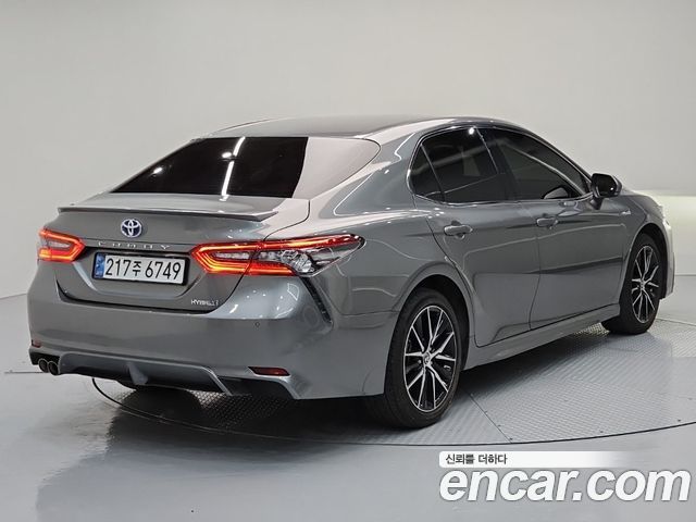 Toyota Camry 2.5 XSE Hybrid — пробег 82 847 км