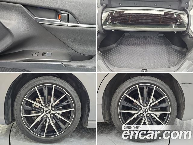 Toyota Camry 2.5 XSE Hybrid — пробег 82 847 км