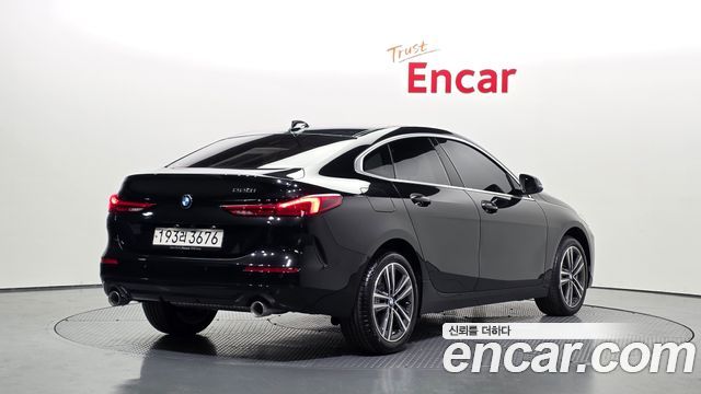 BMW 2-Series из Кореи Encar