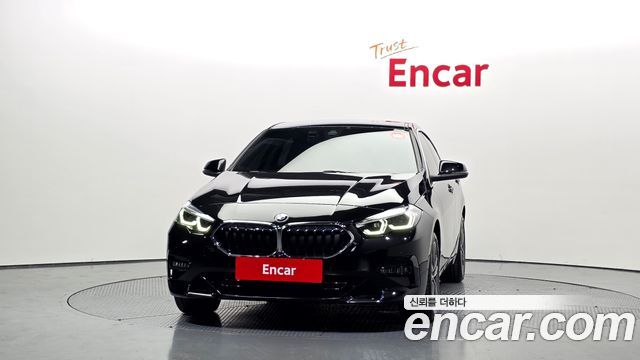 BMW 2-Series из Кореи Encar