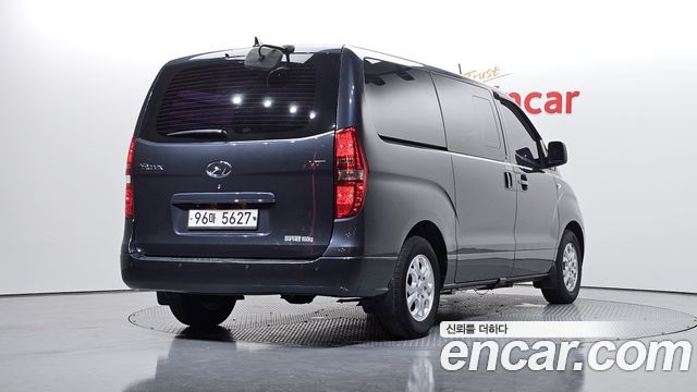 Hyundai Starex из Кореи Encar