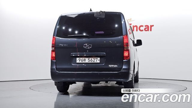 Hyundai Starex из Кореи Encar