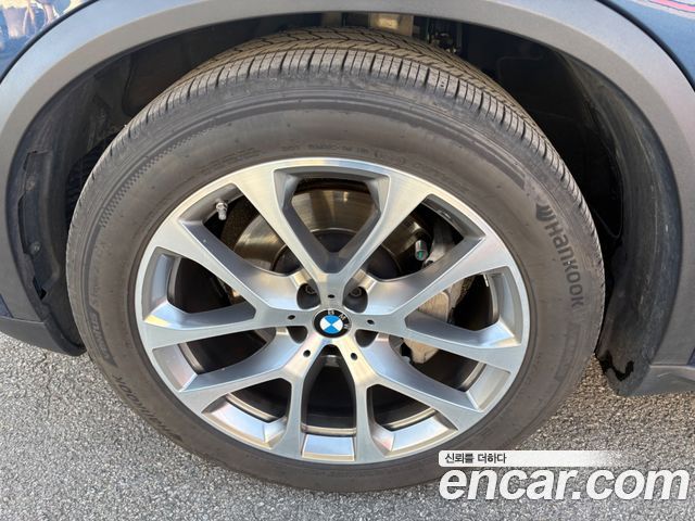 BMW X5 из Кореи Encar