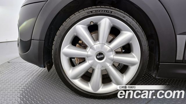 Mini Cooper из Кореи Encar
