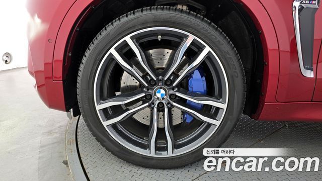 BMW X6M 4.4 — пробег 73 753 км — фото 5 из 5