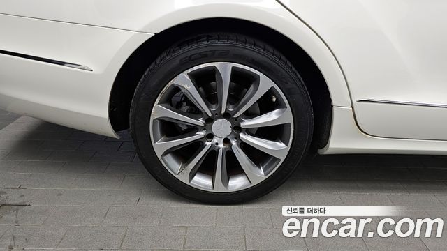 Mercedes-Benz CLS-Class из Кореи Encar