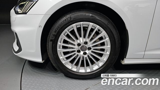 Audi A6 из Кореи Encar