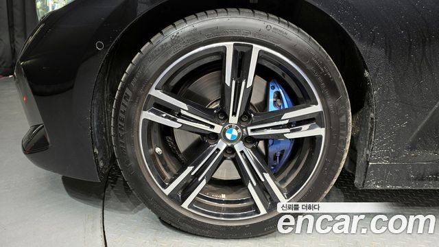 BMW 3-Series из Кореи Encar