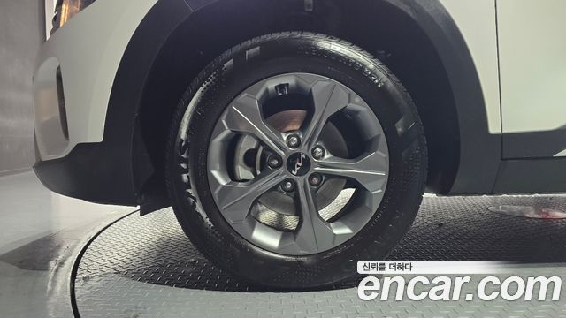 Kia Seltos из Кореи Encar