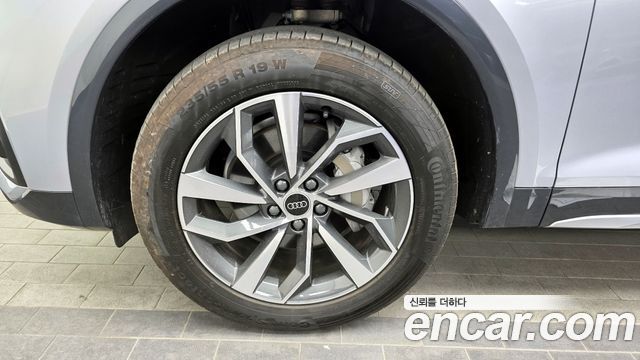 Audi Q5 из Кореи Encar
