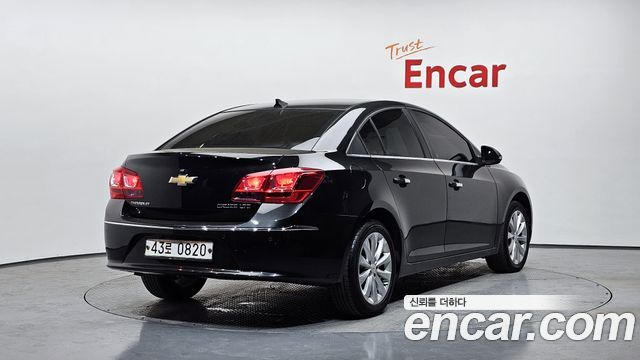 Chevrolet (Daewoo) Cruze из Кореи Encar