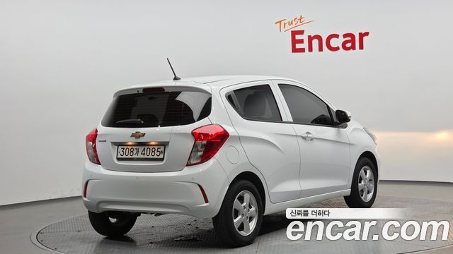 Chevrolet (Daewoo) Spark из Кореи Encar
