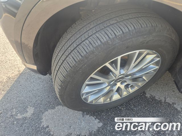 Genesis GV80 из Кореи Encar