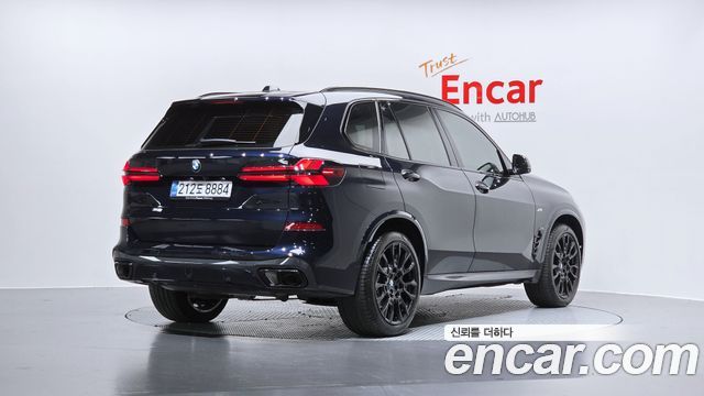 BMW X5 из Кореи Encar