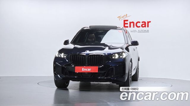 BMW X5 из Кореи Encar