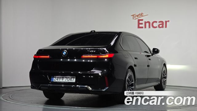 BMW 7-Series из Кореи Encar