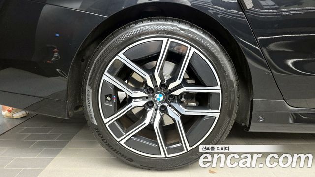 BMW 7-Series из Кореи Encar
