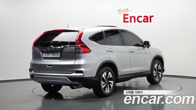 Honda CR-V из Кореи Encar