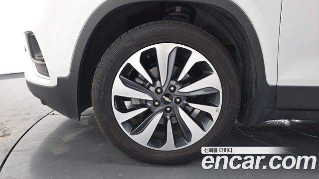 Chevrolet (Daewoo) Trax из Кореи Encar
