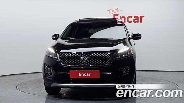 Kia Sorento Diesel 2.2 4WD Noblesse Special — пробег 126 807 км — фото 3 из 5